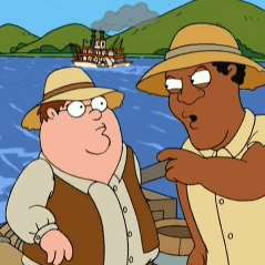 Jim (Family Guy) (Phil LaMarr) AI Voice