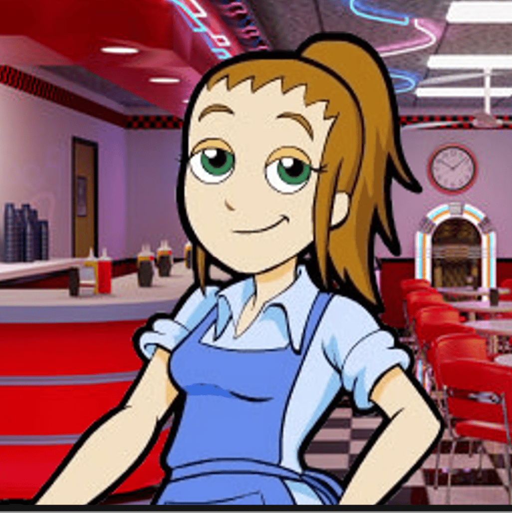Flo - Diner Dash AI Voice