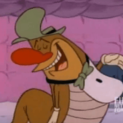 Worm (Ren & Stimpy) (Jack Carter) AI Voice