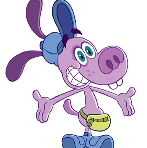 Bloofy (Inside Out) AI Voice