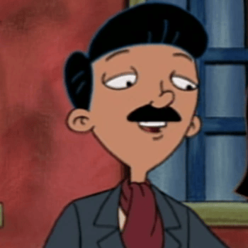 Buckley Lloyd (Hey Arnold!) AI Voice