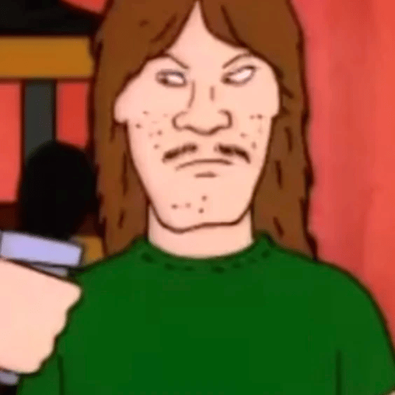 JD (Beavis and Butt-Head) (Toby Huss) AI Voice