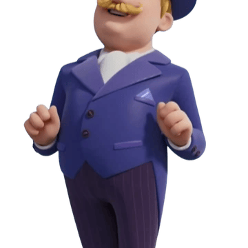 Mayor Humdinger (LukeMeister) AI Voice