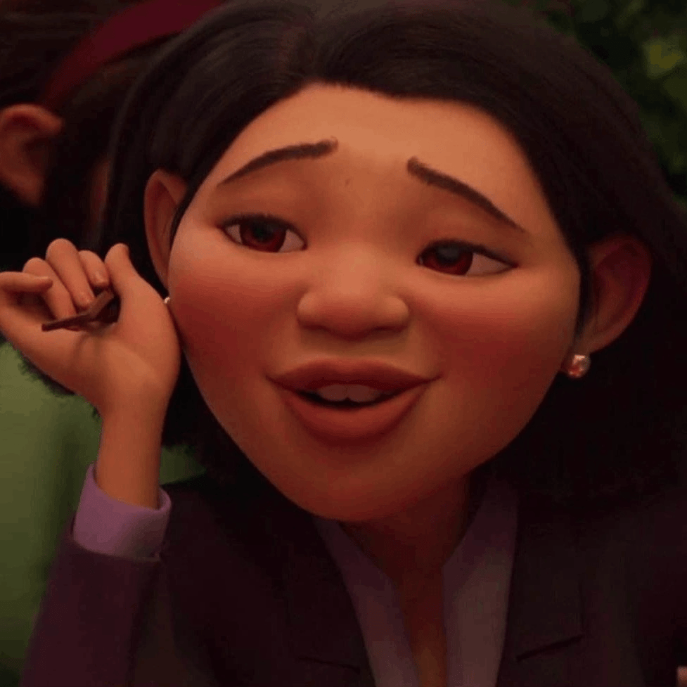 Auntie Ling (Over the Moon) AI Voice