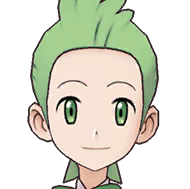 Cilan (Pokémon Masters EX) AI Voice