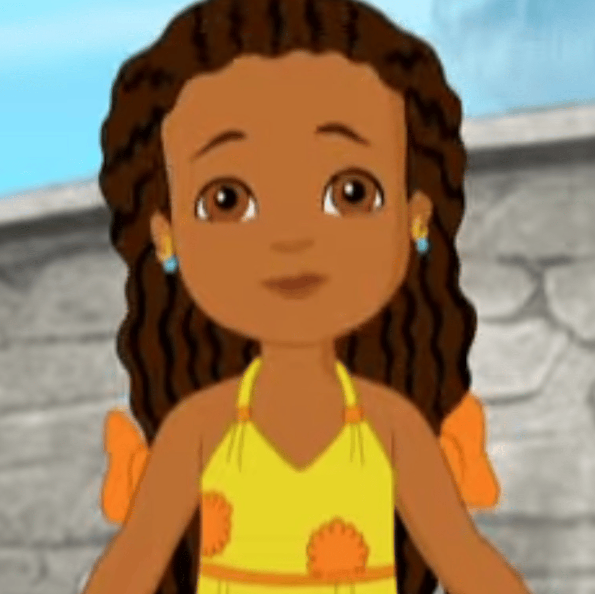 Emma (Dora's Explorer Girls) AI Voice