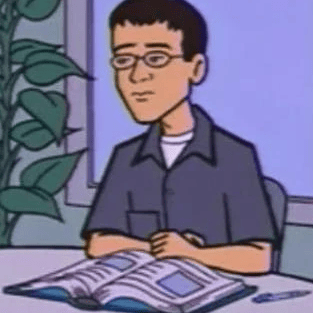 David Sorenson (Daria) (Carson Daly) AI Voice