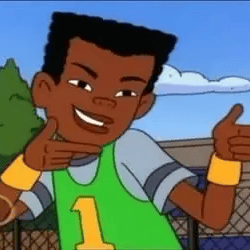 Vince LaSalle (Recess) AI Voice
