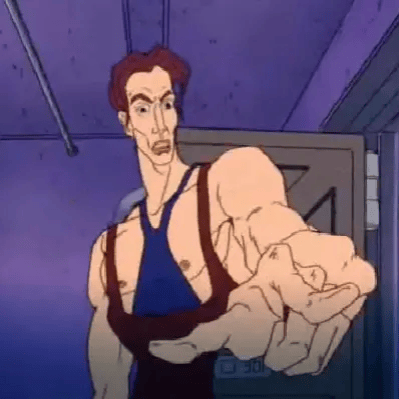 Narik (Aeon Flux) AI Voice