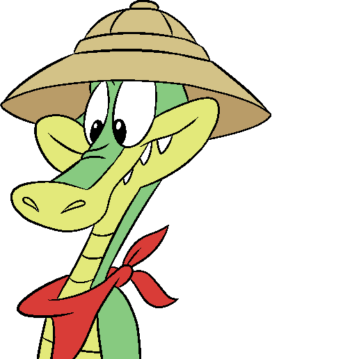Axl Gator (Taz Mania) AI Voice