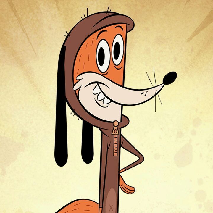 Washington The Fox AI Voice