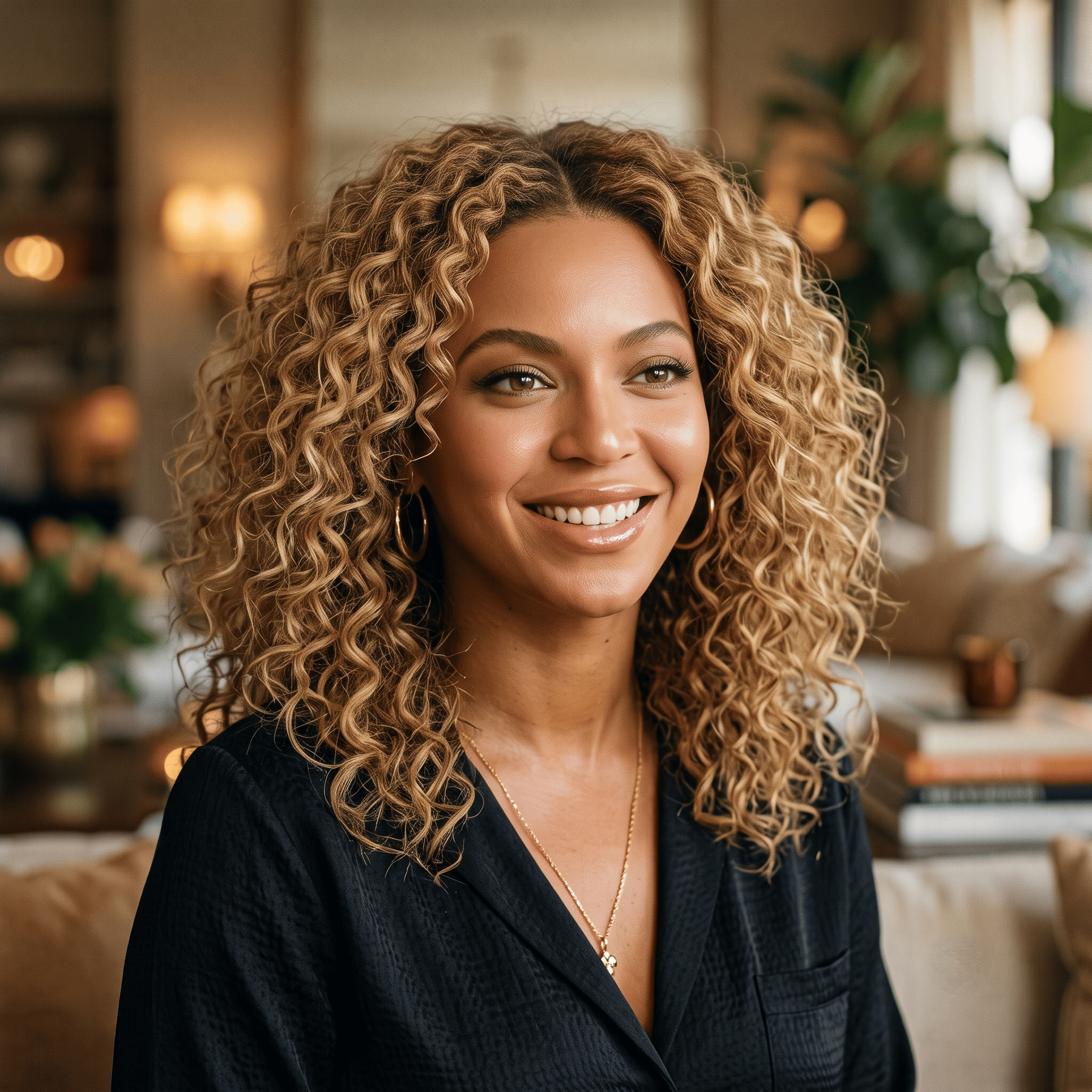Beyonce (Speaking Model) AI Voice