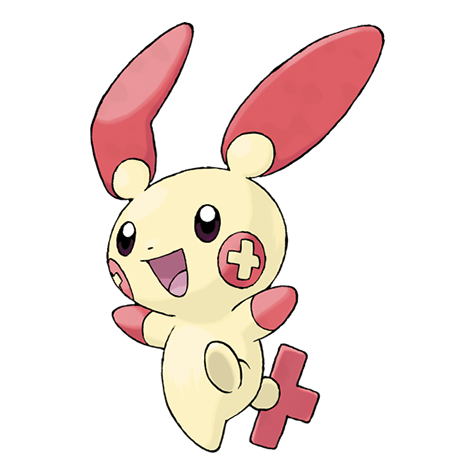 Plusle (Pokémon) AI Voice