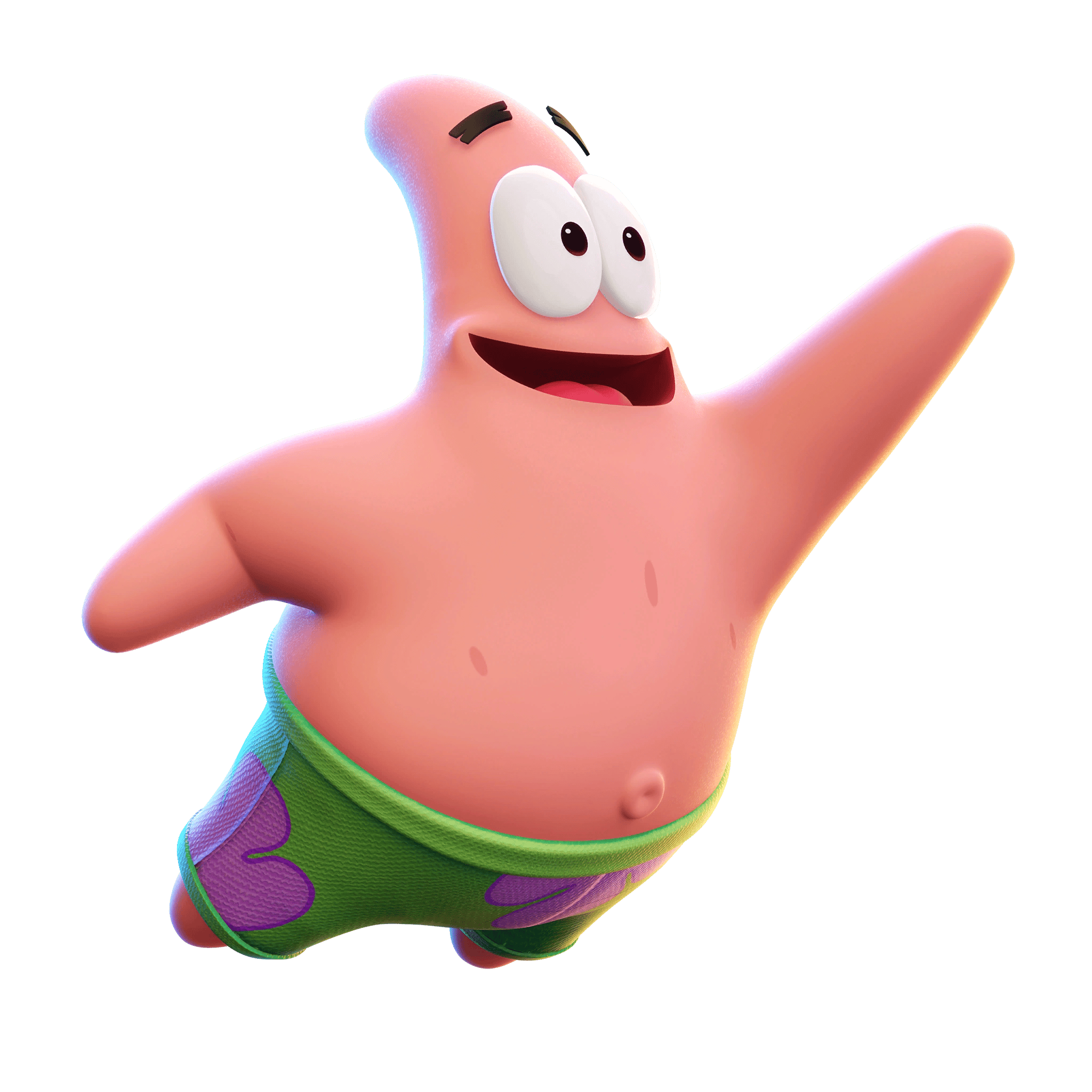 Patrick Star (NASB2) AI Voice