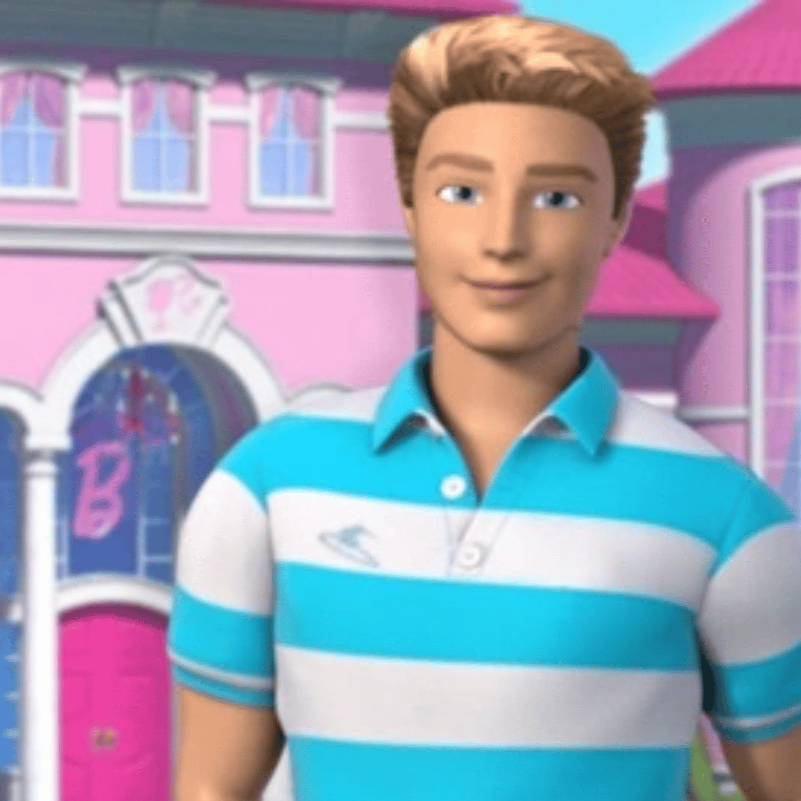 Ken (Barbie Life In The Dreamhouse) AI Voice