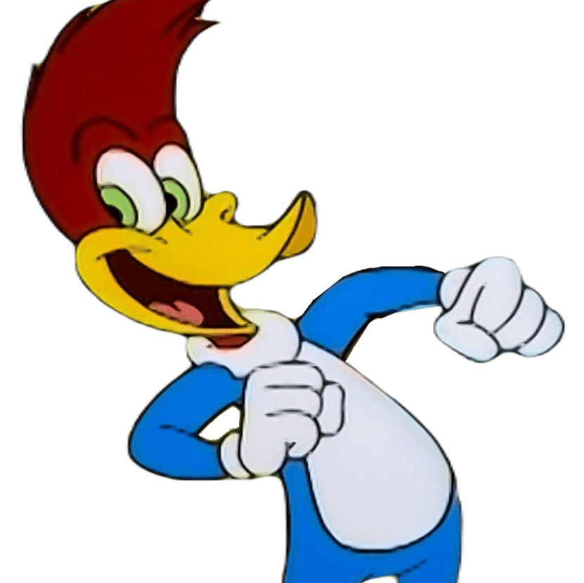 Woody Woodpecker (Billy West) AI Voice