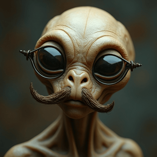 Sexy Alien AI Voice
