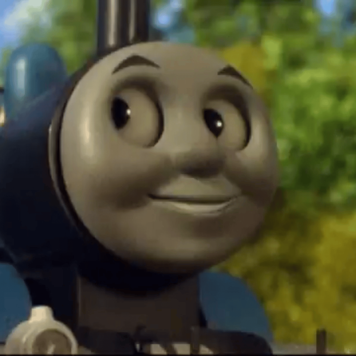 Thomas (Thomas & Friends: The Great Discovery - The Movie (W’ CGI Era Voice Actors/GC & DM Tribute) (2008)) AI Voice