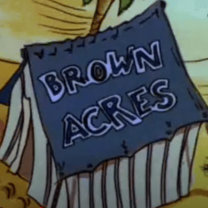 Brown Acres (The Critic) AI Voice