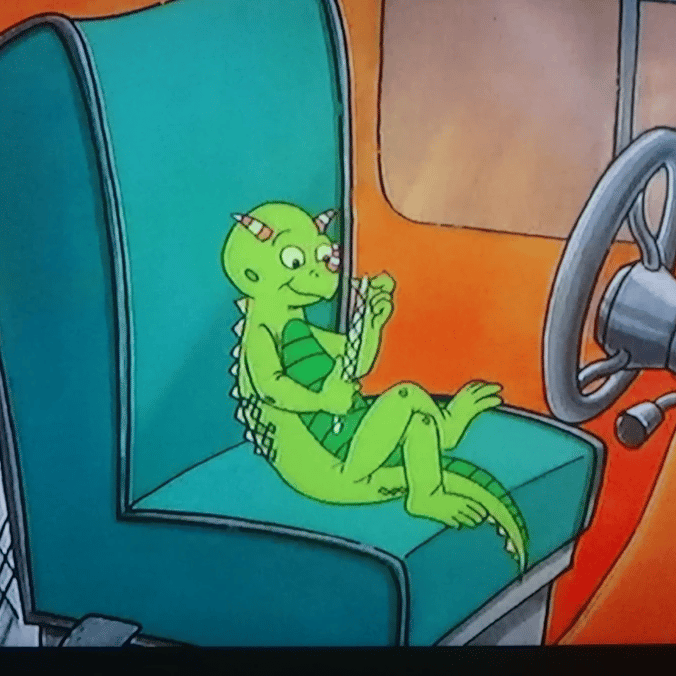 Liz (The Magic School Bus) AI Voice