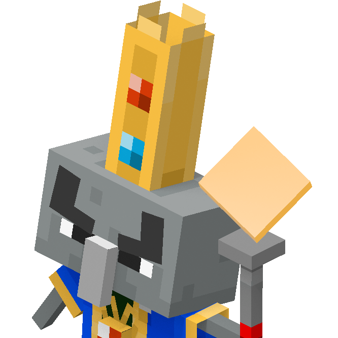 Minecraft Arch Illager AI Voice