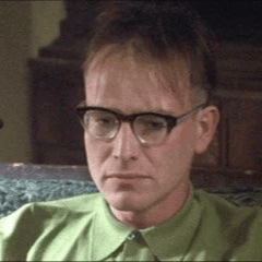 Stork (National Lampoon's Animal House) AI Voice