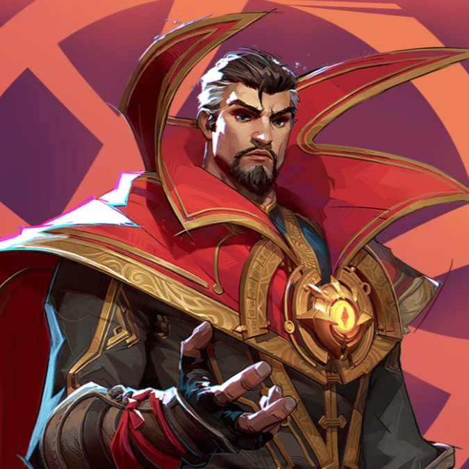 Doctor Strange (Marvel Rivals) AI Voice