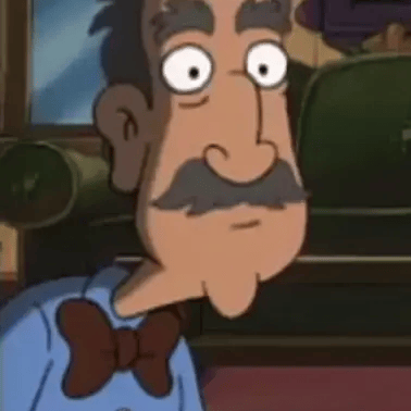 Jimmy Kafka (Hey Arnold!) AI Voice