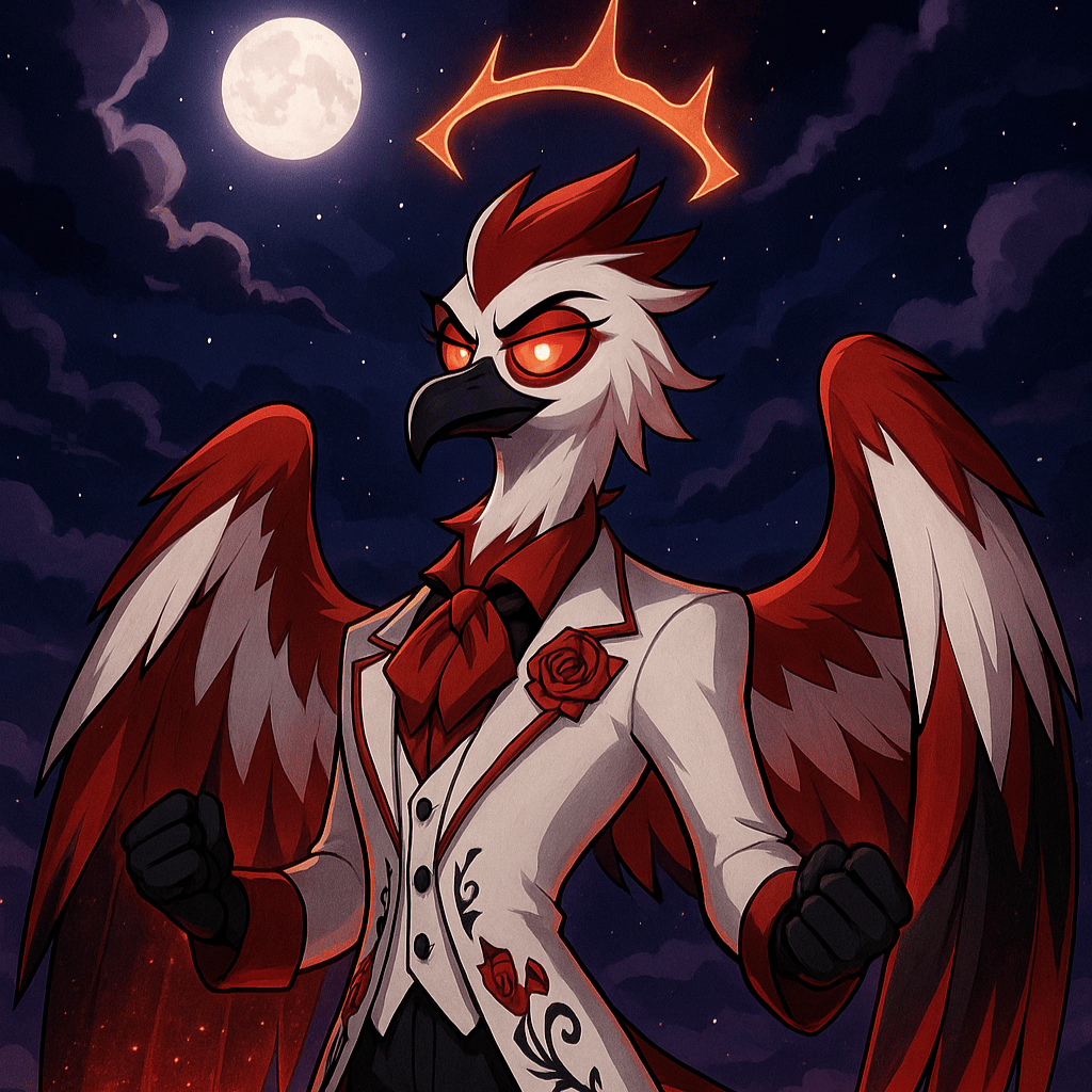Prismalo Goetia  AI Voice