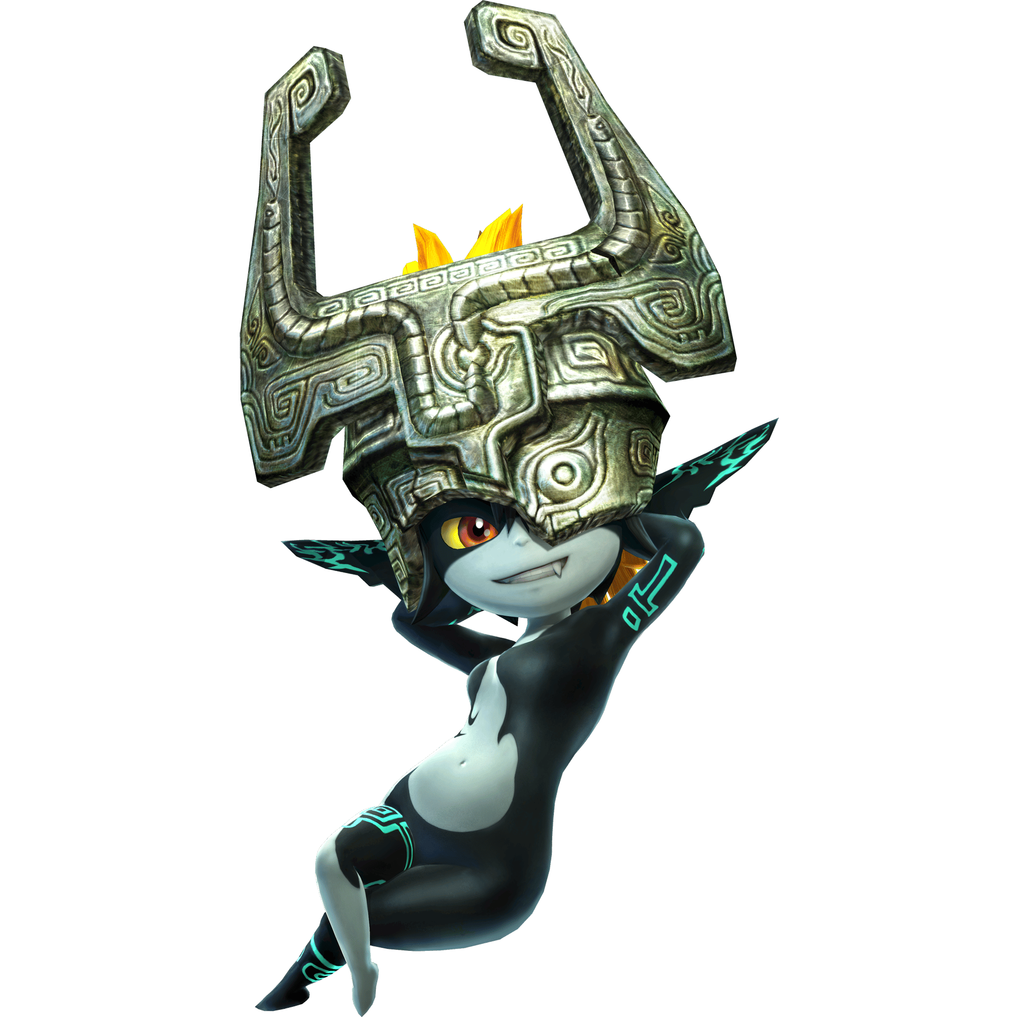 Midna AI Voice