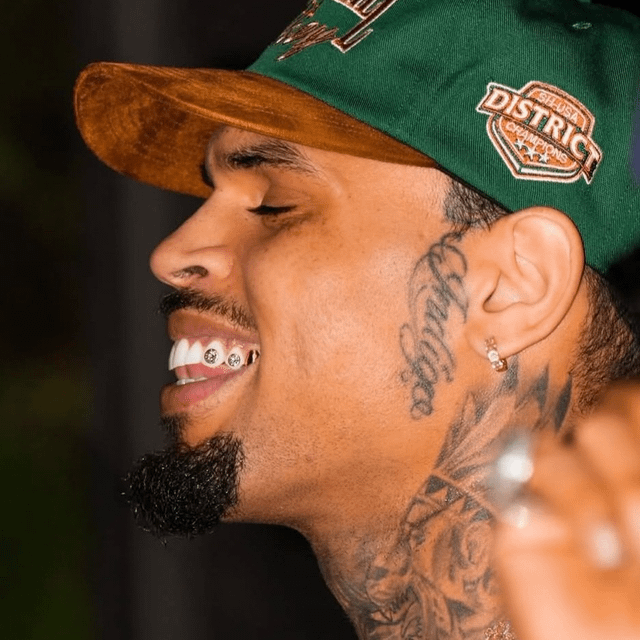 Chris Brown (2023) AI Voice