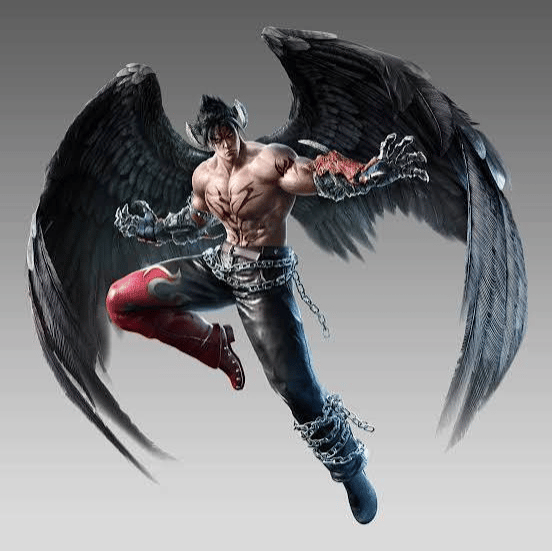 Devil Jin AI Voice