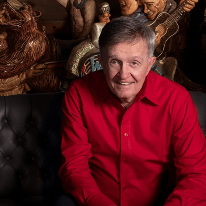Bill Anderson AI Voice