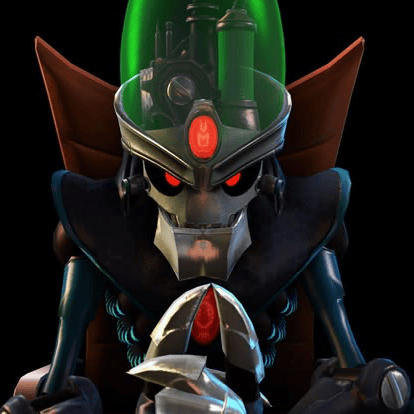 Dr. Nefarious AI Voice