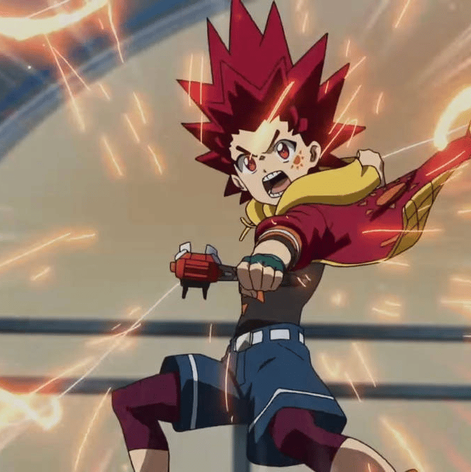 Hyuga Hizashi (Beyblade Burst) AI Voice