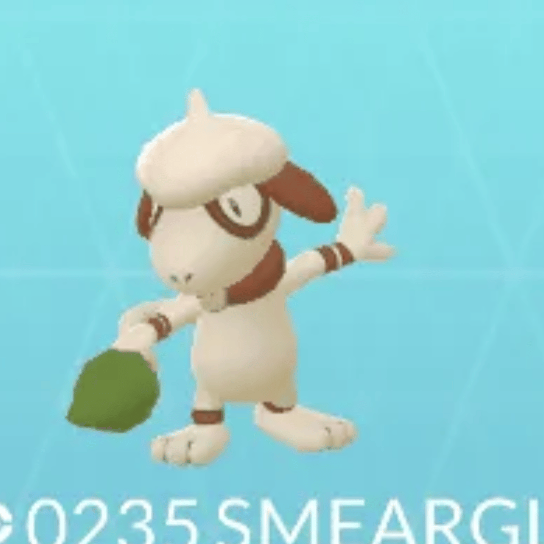 smeargle (pokemon) AI Voice