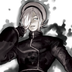 Dark Ash/Evil Ash Crimson AI Voice