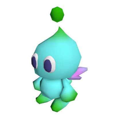 Chao (Sonic Shuffle) AI Voice