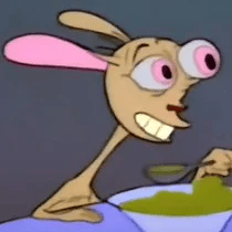 Ren Hoek (Simpsons) AI Voice