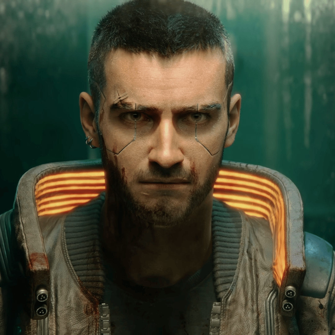 Male V RUS (Cyberpunk 2077) AI Voice