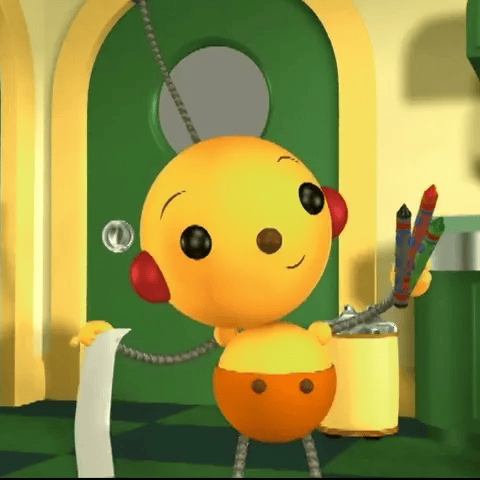 Olie Polie (Rolie Polie Olie) AI Voice
