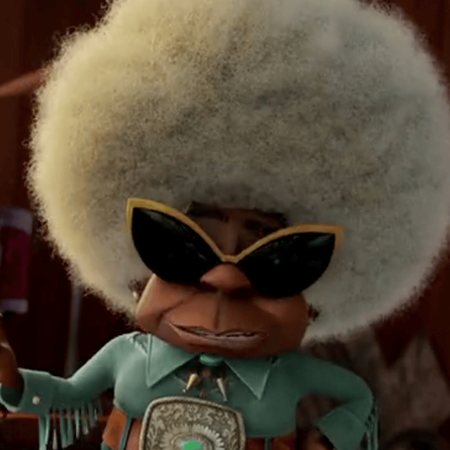 Peggy Purvis (Thelma the Unicorn) AI Voice
