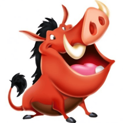 Pumbaa AI Voice