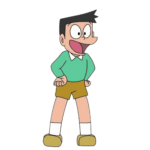 Suneo AI Voice