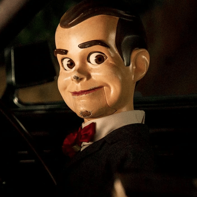 Slappy the Dummy (Goosebumps) AI Voice