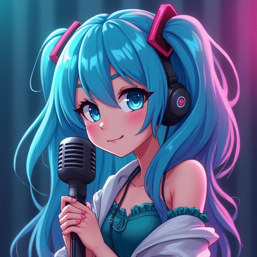 VILLAIN VOX AI Voice