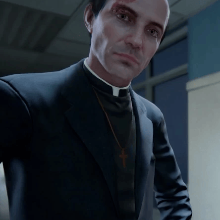(Outlast 2) Father Loutermilch AI Voice