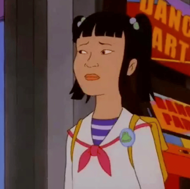 Japanese schoolgirl AI Voice