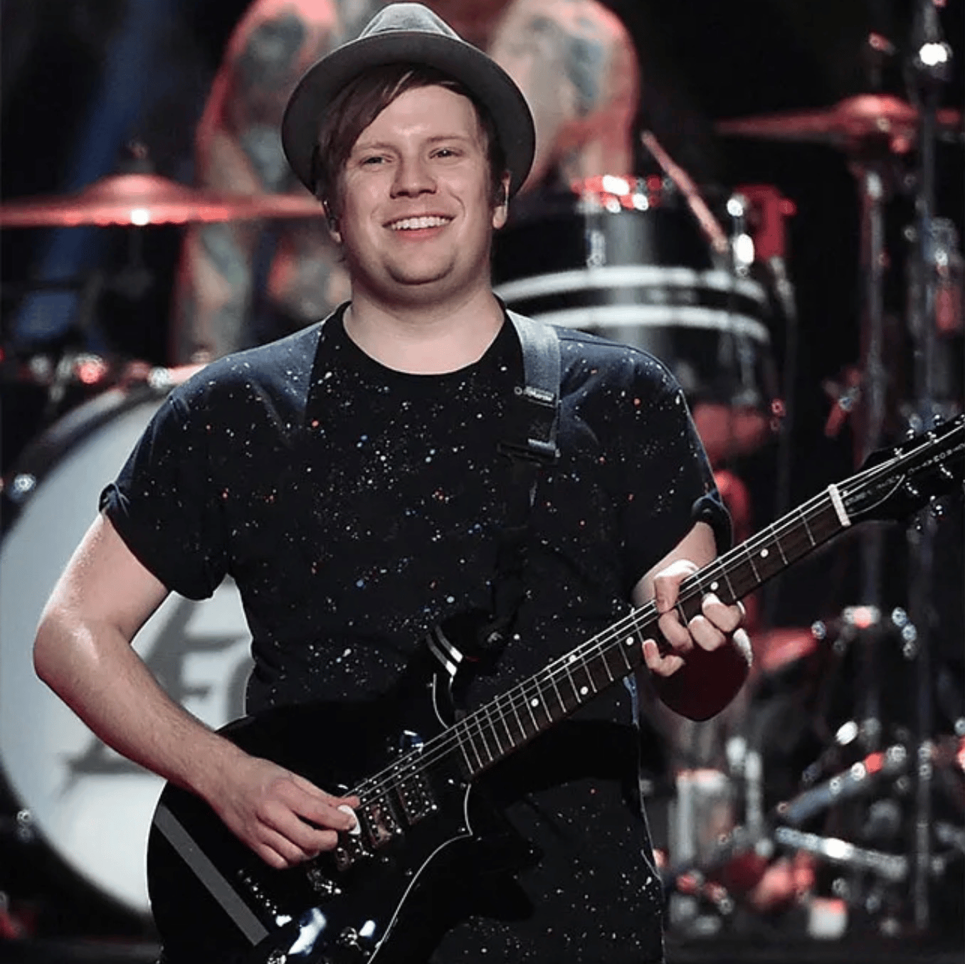 Patrick Vaughn Stump (Fall Out Boy, FOB) Late 2009-2020s AI Voice