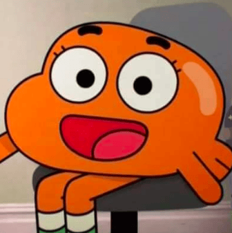 Darwin Watterson (seasons 1-2) AI Voice